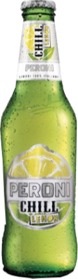 Peroni Chill Lemon Fles Peroni Chill Lemon Fles